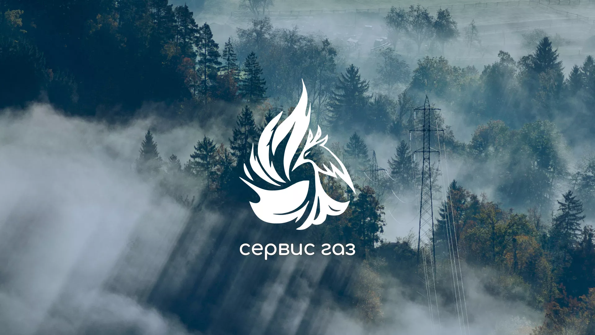 Создание сайта компании «Сервис газ» в Вышнем Волочке