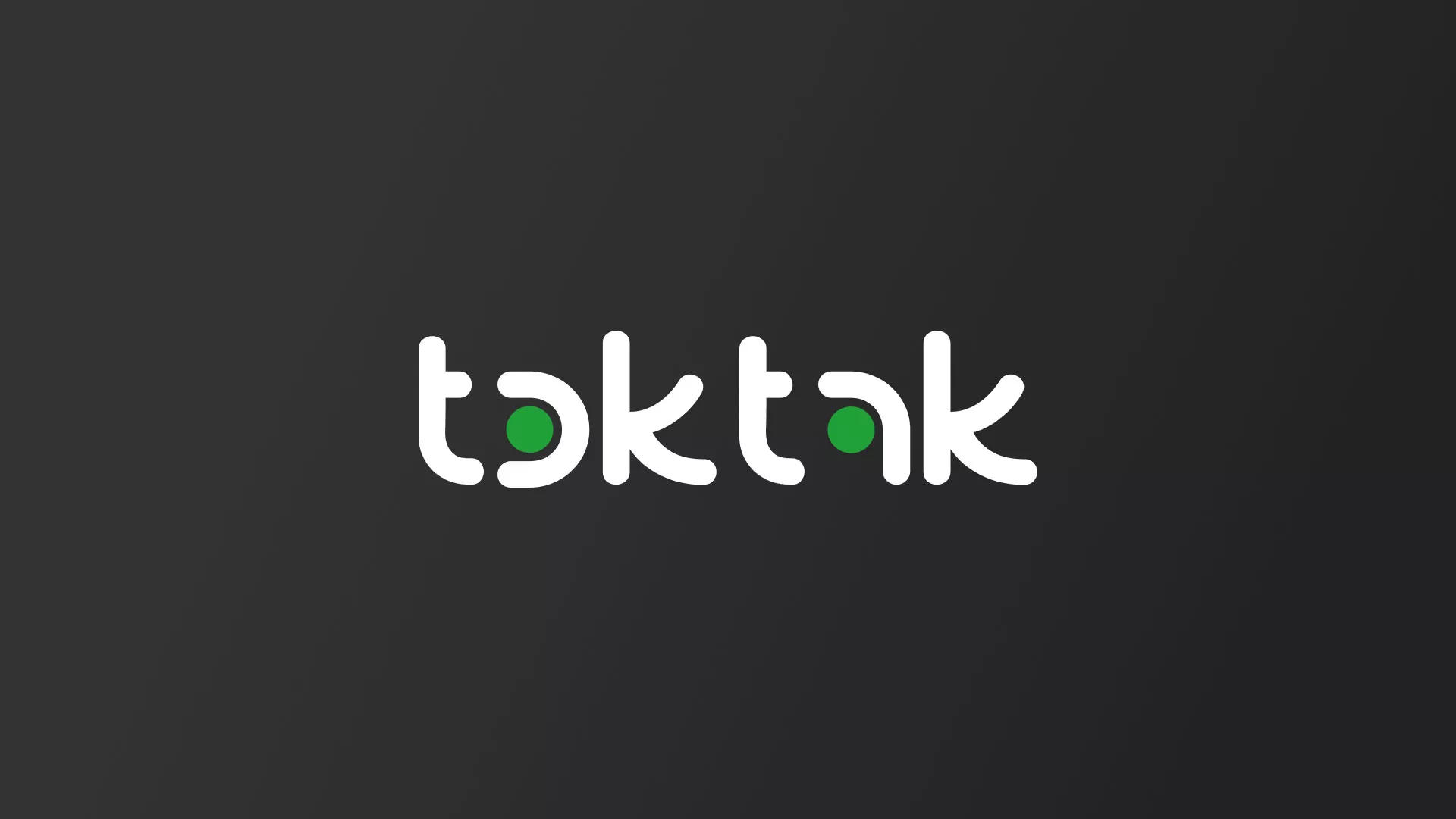 Разработка логотипа компании «Ток-Так» в Вышнем Волочке