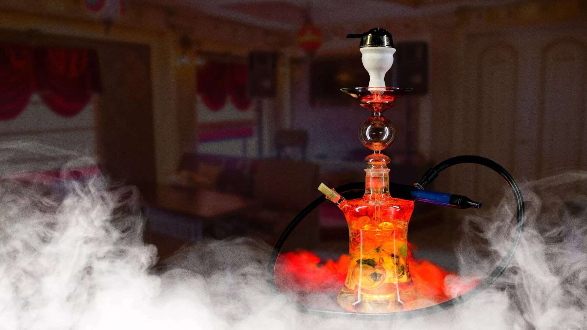 Разработка сайта для ресторана «Шейх» в Вышнем Волочке