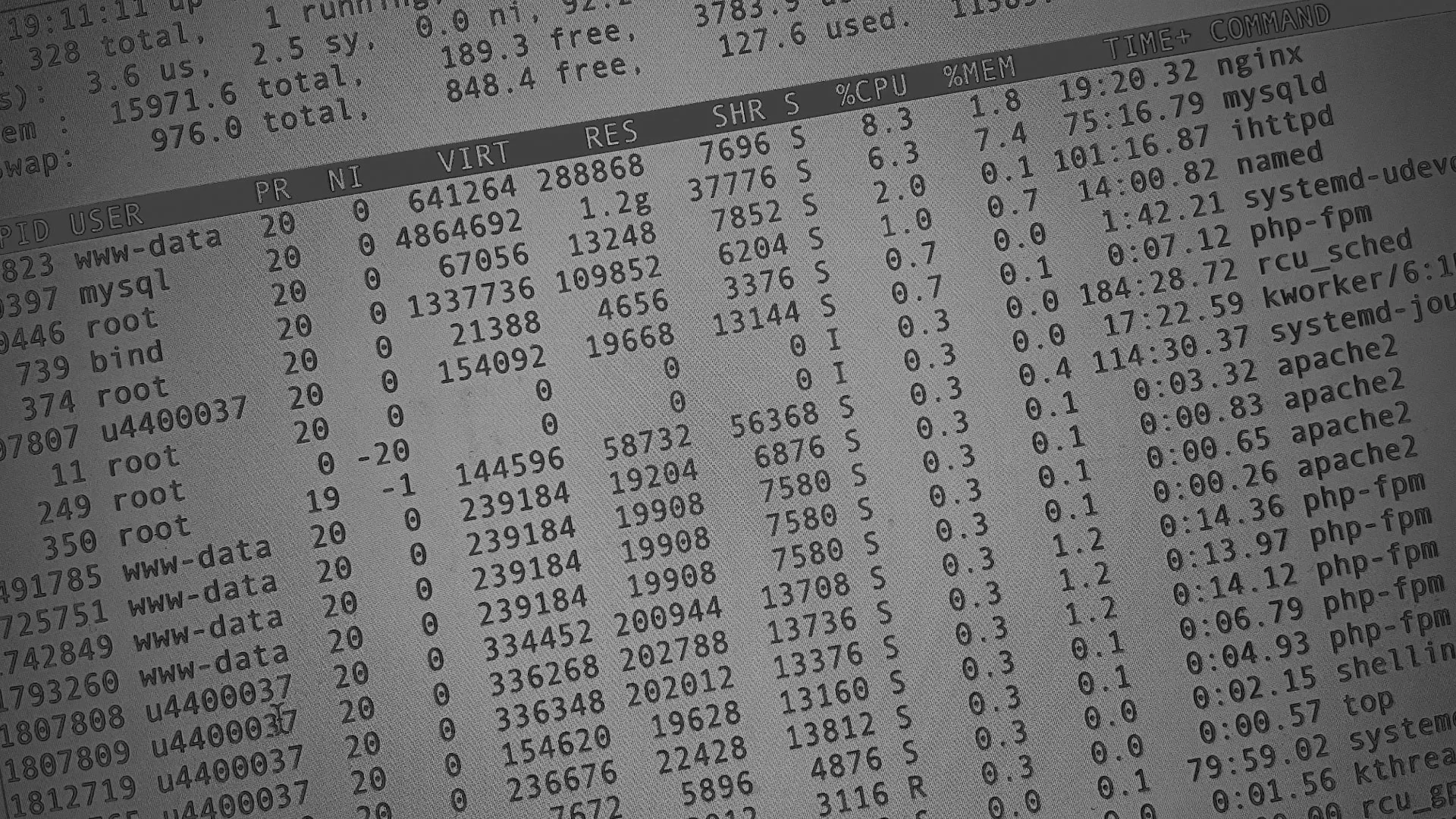 Настройка сервера в Вышнем Волочке