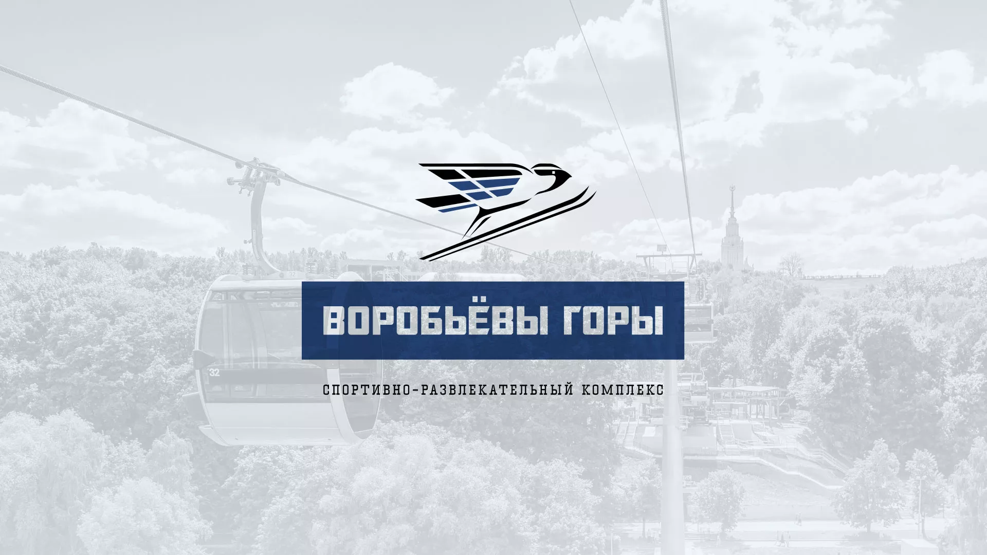 Разработка сайта в Вышнем Волочке для спортивно-развлекательного комплекса «Воробьёвы горы»