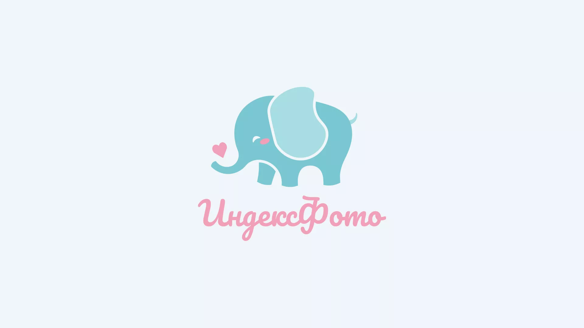 Создание логотипа компании «Индекс Фото» в Вышнем Волочке