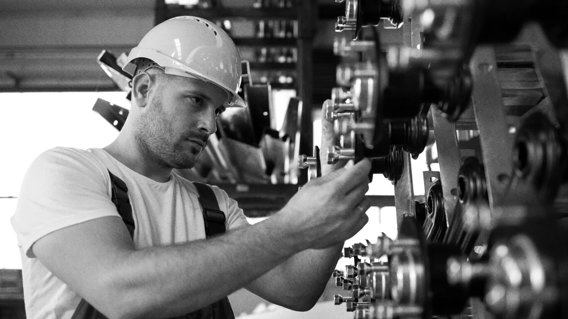 Разработка сайта для завода по продаже оборудования в Вышнем Волочке