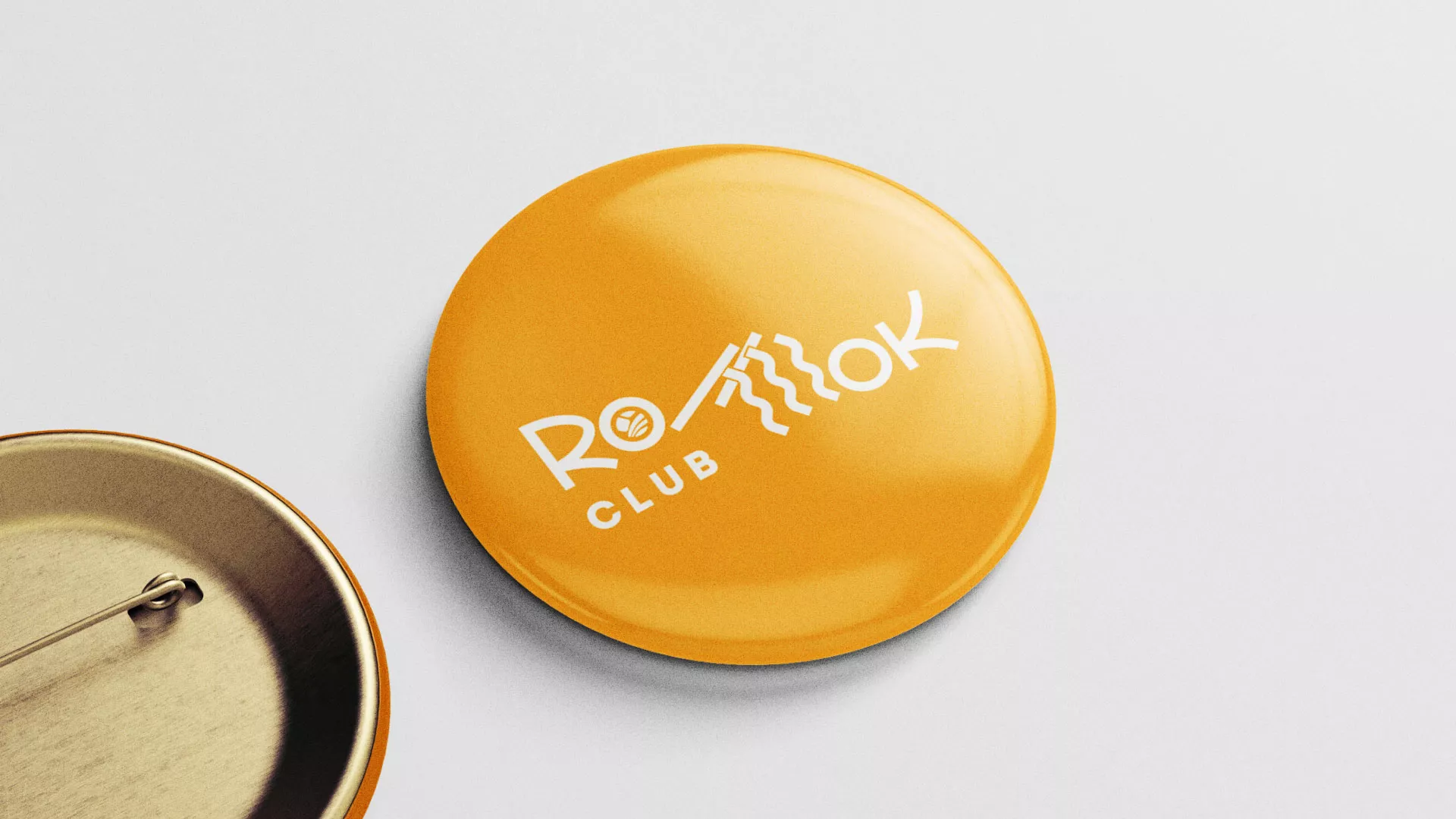 Создание логотипа суши-бара «Roll Wok Club» в Вышнем Волочке